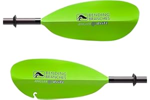 BENDING BRANCHES Angler Drift Kayak Fishing Paddle