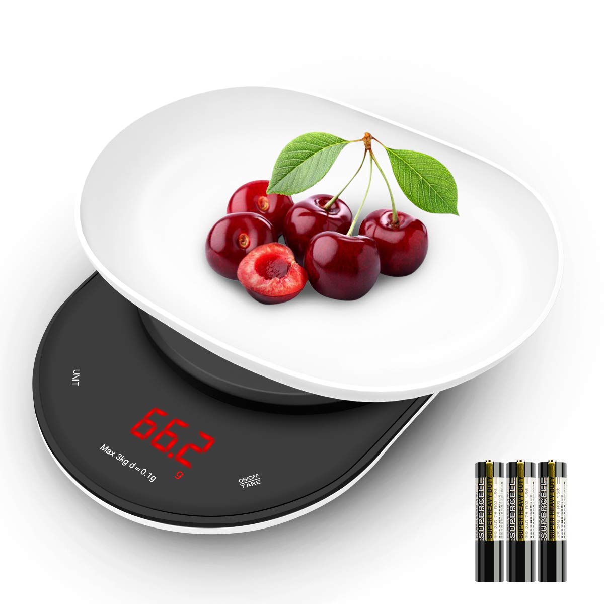 Best .1G Kitchen Scale