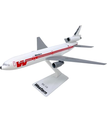 thumbnail image 2 of Flight Miniatures Pba Dc 3 1 100 Scale Plastic Snap 2 of 11