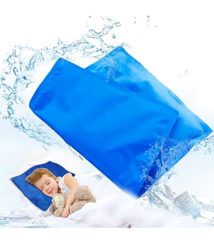 Almohada Memory Foam Coju00edn De Asiento De Hielo Con Relleno De