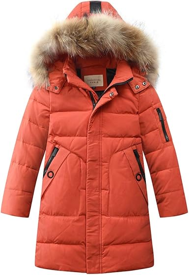 doudoune extra longue