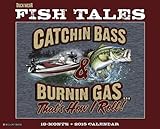 By Buck Wear Buck Wear's Fishing Tales 2015 Wall Calendar (Wal) [Calendar] by 