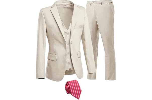 Amazon Los más vendidos: Mejor Trajes para Hombre