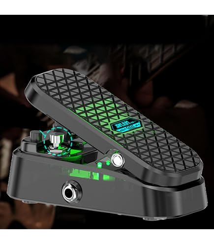 Amazon.com: JOYO WAH-II Classic and Multifunctional WAH Pedal