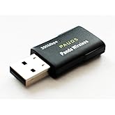 Panda 300Mbps Wireless N USB Adapter - Windows Vista/7/8/8.1/10, Mint, Ubuntu, Fedora, openSUSE, Centos, Lubuntu, Zorin, Kali