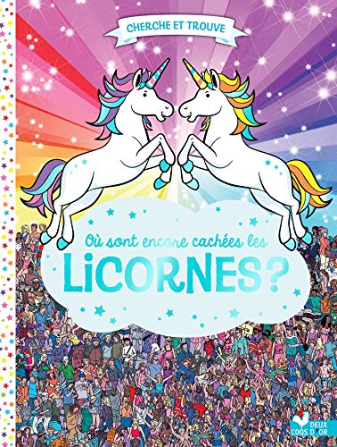 Où sont de nouveau cachées les licornes ? by 