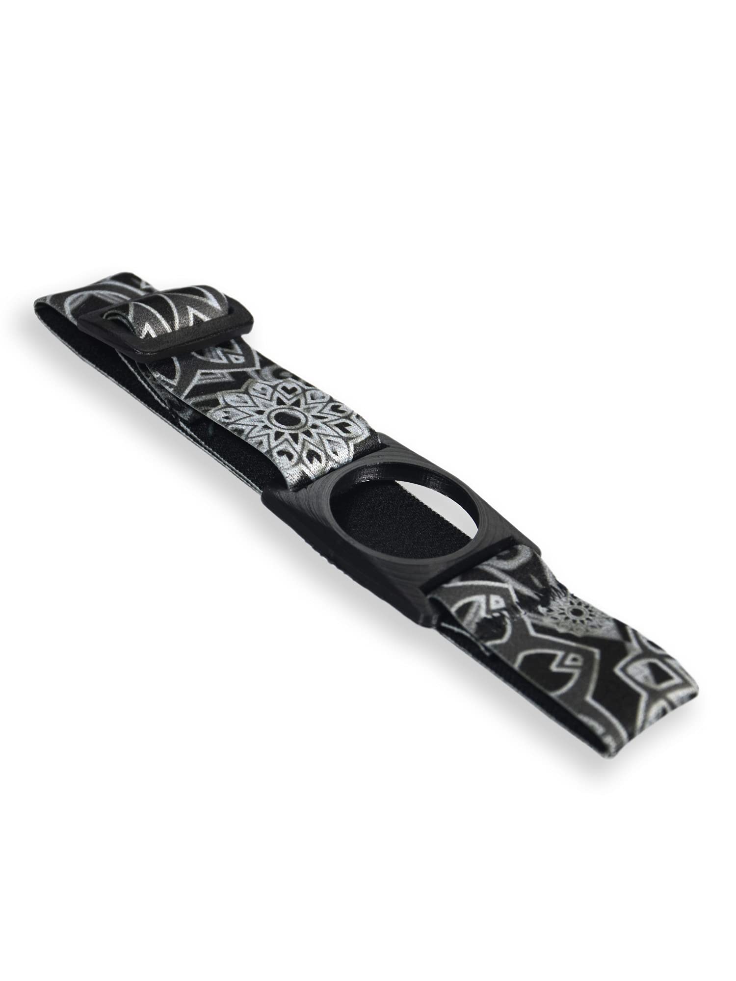 Dia-Style - Elastic Armband for Freestyle Libre 2 CGM - Diabetic Armband (S (23-29 cm))