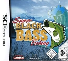 Super Black Bass Fishing