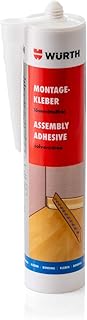 Würth Montagekleber lösemittelfrei 310ml