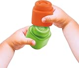 Clementoni Touch & Play Sensory Ball Multicoloured Blocks 6 Months+ view 6
