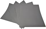 Keeja Grit 1200 Wet/Dry Sandpaper 5 Sheets 230 x 280mm Silicon Carbide view 2