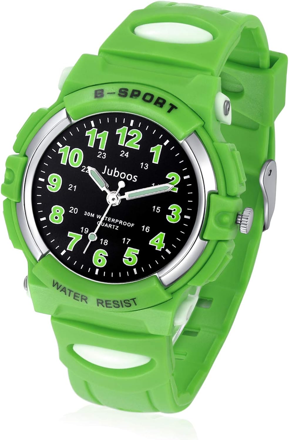 Kids Watches, Child Quartz Wristwatch Easy to Read Watches for Boys