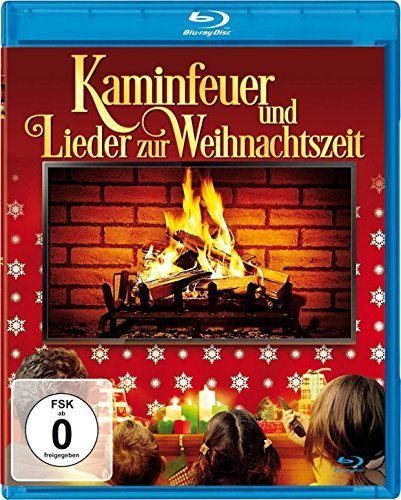 Kaminfeuer Und Lieder Zur Weih