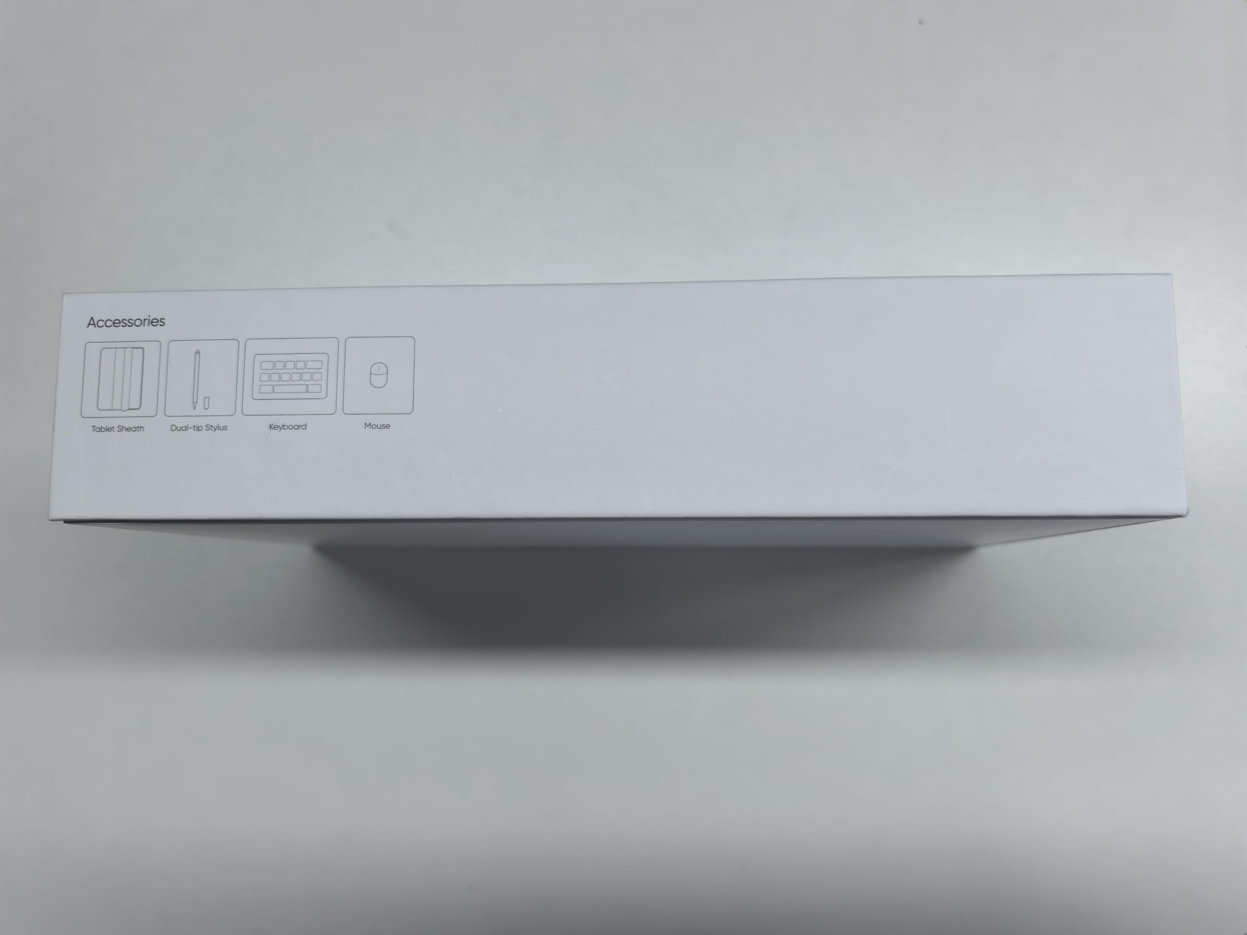 Whitedeer 10 inch Tablet Android 14, 14GB+128GB/2TB Expanded, Octa-Core Tablets, 800 * 1280 HD?WiFi 6?BT 5.0?5000mAh?5MP+8MP, Widevine L1, Tab with Keyboard?Mouse?Stylus?Tablet Case? Headphone(Black)