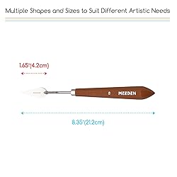 MEEDEN Artist Palette Painting