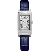 ROCOSJEWE Fashion Rectangle Women's Watch Vintage Roman Numerals Read Time Quartz Watch Waterproof Ladies Gift R0239