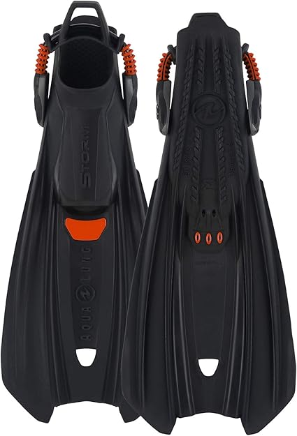 aqualung fins