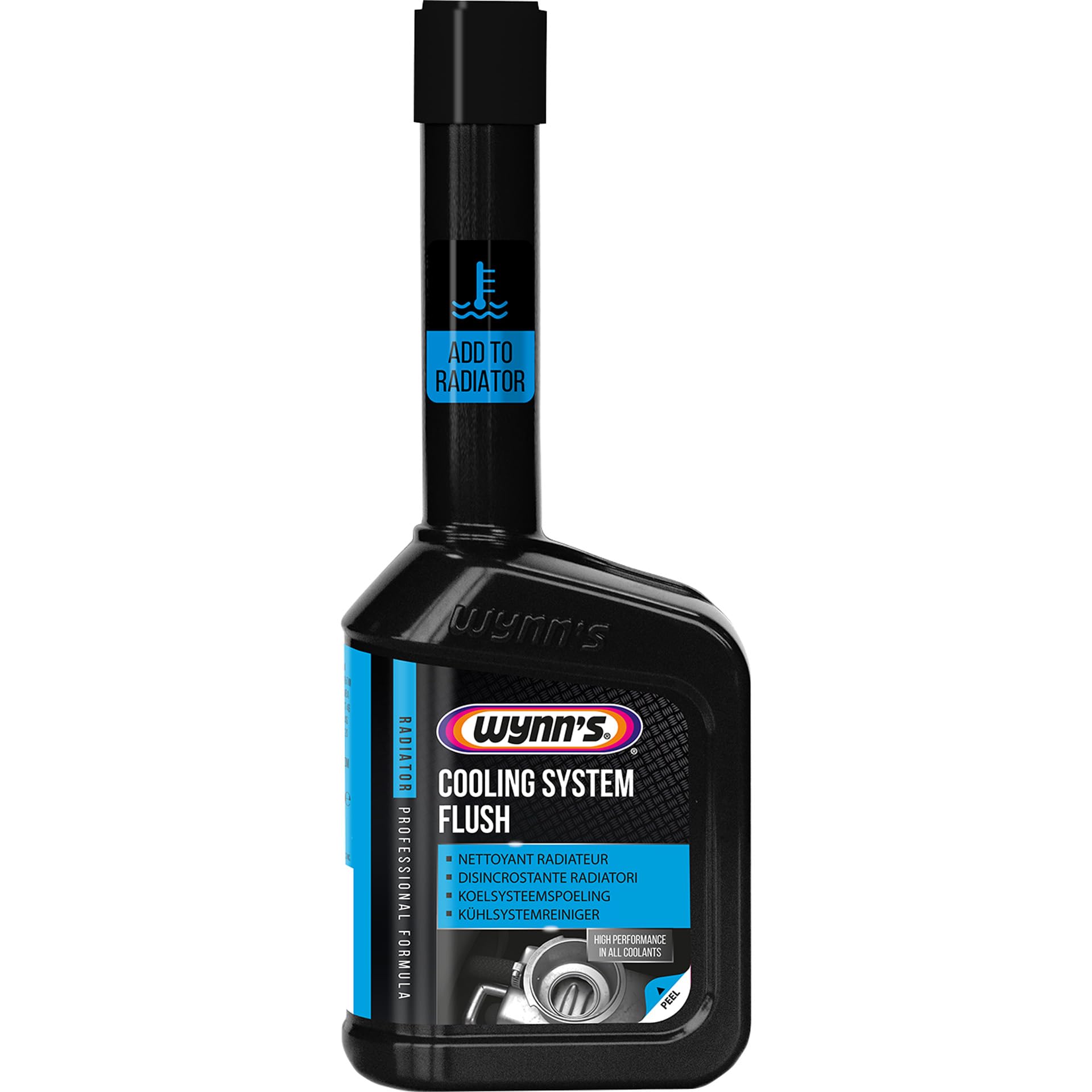 Wynn's 45941 Cooling System Flush 325ml