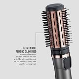 Remington Keratin Protect Rotating Airstyler AS8811 with 3 Attachments view 3