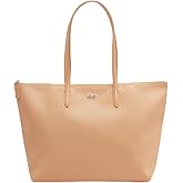 Lacoste Womens L.12.12 Concept Vertical Shopping Bag
