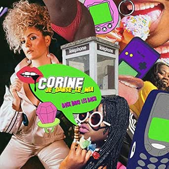 Je Danse Le Mia Back Dans Les Bacs By Corine On Amazon Music Amazon Com