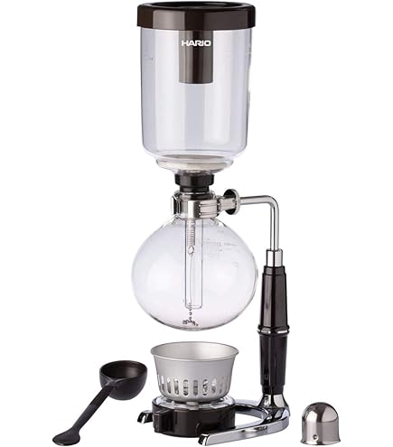 ハリオ Electric Coffee Syphon Hario Electric Coffee Syphon | Japan Trend Shop