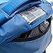 Osprey Rolling Transporter 120 Duffel Bag, Kingfisher Blue
