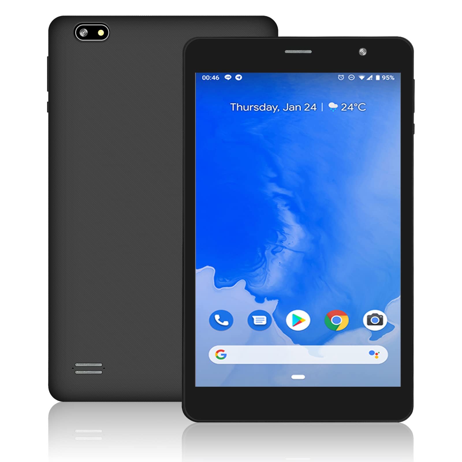Mua Android Tablet 8 inch, Android 11.0 16GB Storage 128GB TF Expansion ...