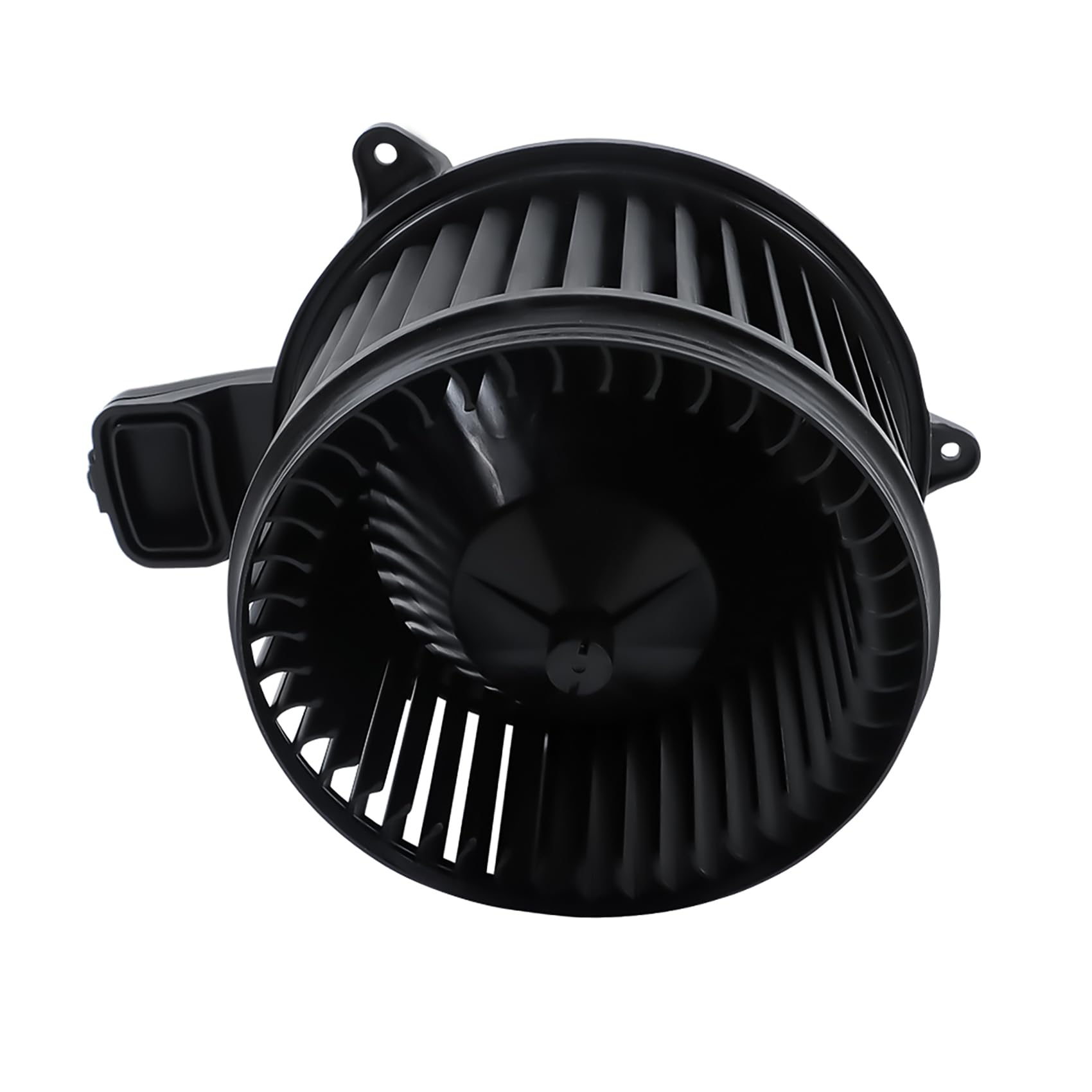 Photo 1 of labwork A/C Heater Blower Motor with Brushless Motor Replacement for Kenworfh T170 T270 T370 Peterbilt 579 2013-2017 W205700800