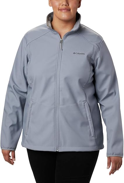 columbia women's kruser ridge softshell jacket