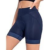 ARSUXEO 4D Padded Bike Underwear women Cycling Underwear Bike Shorts Cycling Shorts