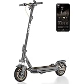 NAVEE GT3/ST3 Series Electric Scooter, 20/25 MPH Top Speed, 47/38/30 Miles Max Range, 1000W/1350W Motor with Dual Suspension,