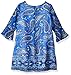 Marmellata Girls' Printed Shift Dress