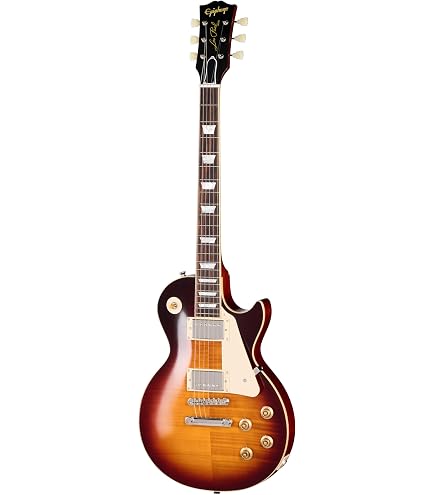 Amazon.com: Epiphone Inspired by Gibson Custom 1960 Les Paul