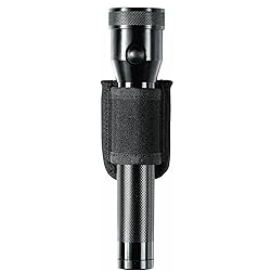 Outdoors Duty Belt Open Top D Cell Compact Light