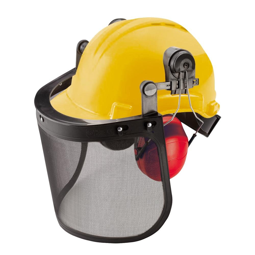 Silverline 140873 Forestry Helmet SNR=21dB
