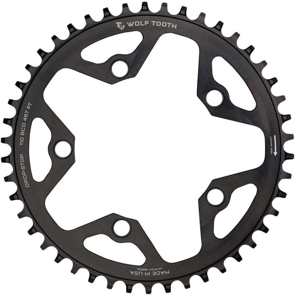 axs compatible chainrings