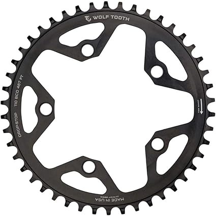12 speed chain on 11 speed chainring