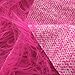 Faux Fake Fur Monkey Hot Pink 60 Inch Fabric by The Yard (F.E.®)