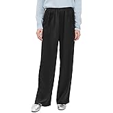 DONNI. Women's The Silk Simple Pants