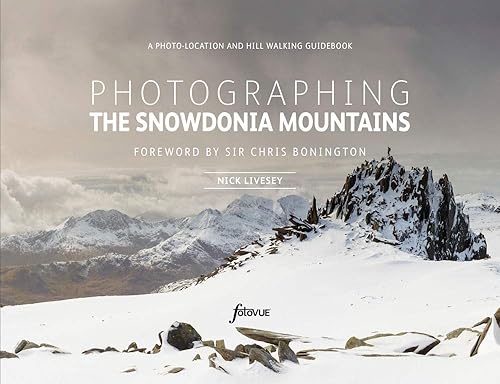 Download Photographing The Snowdonia Mountains: A photo-location and hill walking guidebook PDF