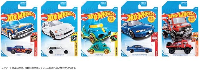 hot wheels basic cars