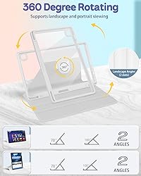 Uppuppy for Samsung Galaxy Tab A7 Lite Case 8.7