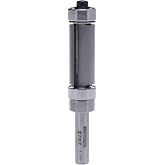 Whiteside Router Bits 2702 Combination Flush Trim Bit with Top and Bottom Bearing