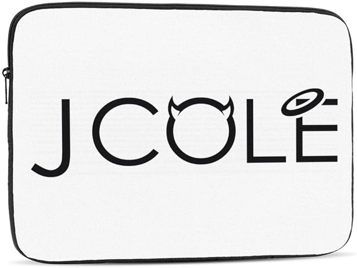 Top 10 J Cole Laptop Covers