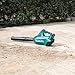 makita XBU02Z 18V X2 (36V) LXT Lithium-Ion Brushless Cordless Blower, Tool Only (Renewed)