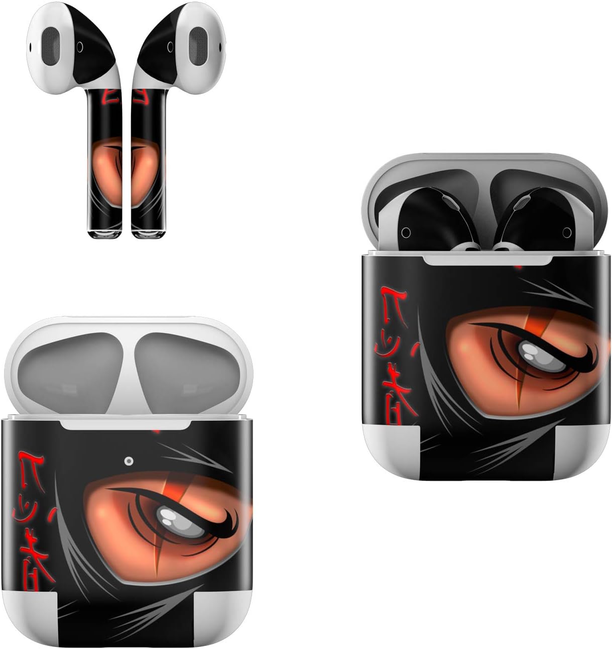 The 9 Best Ninja 2Nd Skin