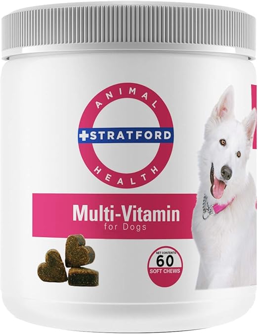 best multivitamin for dogs