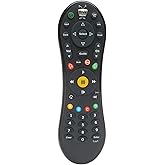 TiVo Roamio Remote (IR and RF)