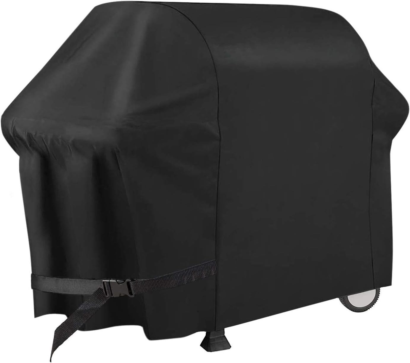 Chusstang Barbecue Cover, BBQ Grill Cover 2 Burner 420D Oxford Heavy